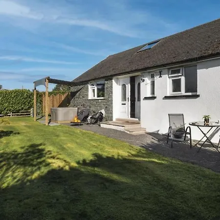Scar View - Getaway For Two Villa Underbarrow Exterior photo
