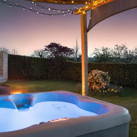 Scar View - Getaway For Two Villa Underbarrow Exterior photo