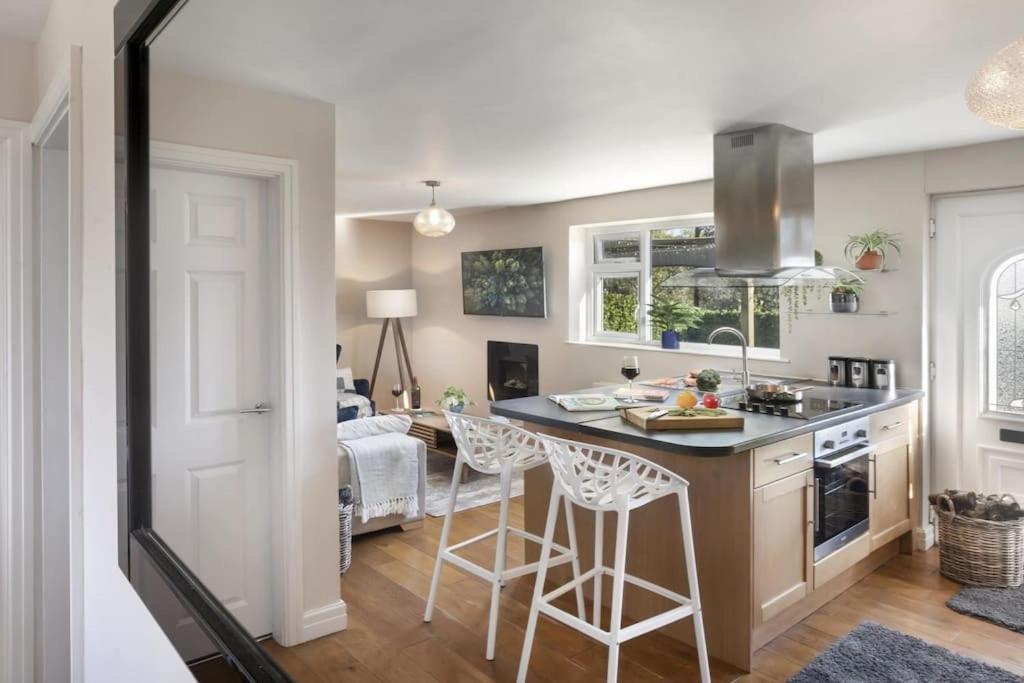 Holiday home Scar View - Getaway For Two Underbarrow