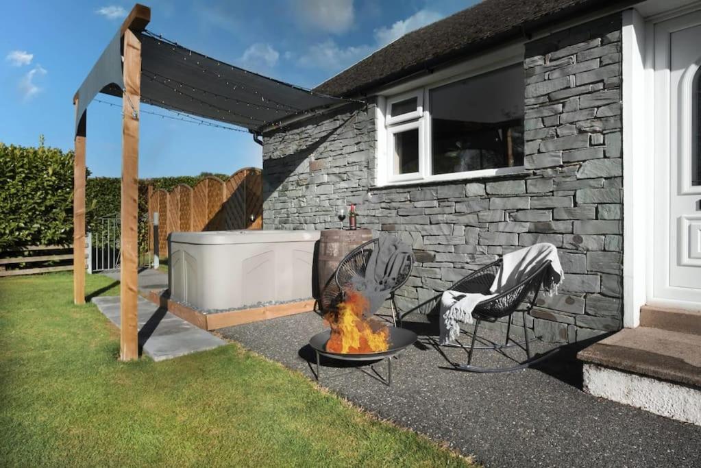 Scar View - Getaway For Two Underbarrow